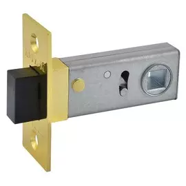 защелка под ручку магнитная с-50м полированная латунь