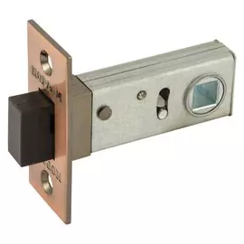 защелка под ручку магнитная с-50м старая медь