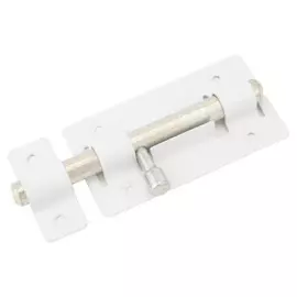 засов киров секрет зд-01 белый круглый