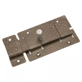 засов киров секрет зд-02 антик бронза плоский