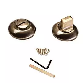 Завертка дверная Apecs Premier WC-0503-AB