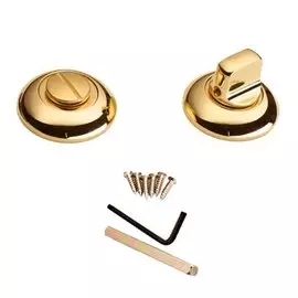 завертка дверная apecs premier wc-0503-g