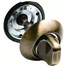 Завертка сантехническая OL B античная бронза