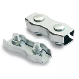 зажим для троса duplex 4 мм (1 шт)