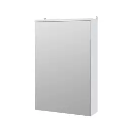 зеркальный шкаф ika адель 50