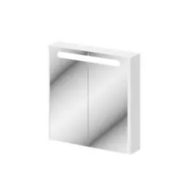 зеркальный шкаф итана roberto 80 800x170x790 (белый глянец)