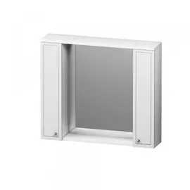 зеркальный шкаф damixa palace one 85 m41mpx0851wg