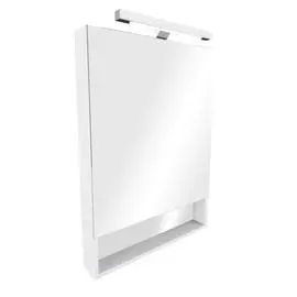 зеркальный шкаф roca the gap zru9302886