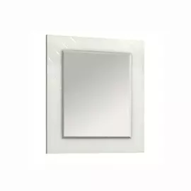 зеркало акватон венеция 65 белое 1a155302vnl10