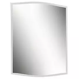 Зеркало Alvaro-Banos Carino 75, белый лак, подсветка