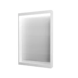 зеркало с подсветкой 1marka aris 60 белый глянец у83226