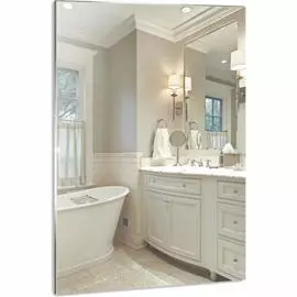 зеркало без подсветки mixline 50х60 531801