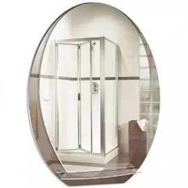 зеркало без подсветки mixline джулия 52 525389