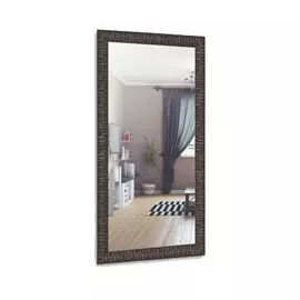 зеркало без подсветки mixline мелодия 45х90 537416