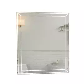 зеркало с подсветкой marka one classic 2 70 у52205