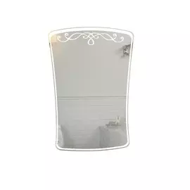 зеркало с подсветкой marka one classic 1 60 у52203