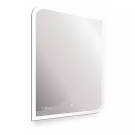 зеркало для ванной tiana led 600x800