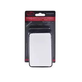 Зеркало дополн. в/салонное прямоуг. 110*70мм (премиум) "AUTOVIRAZH"