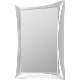 зеркало elegant 65*90 white