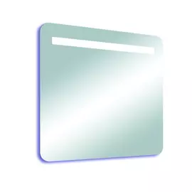 зеркало с подсветкой 1marka гармоника 90 лайт у23255