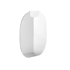 зеркало ika капсула белое