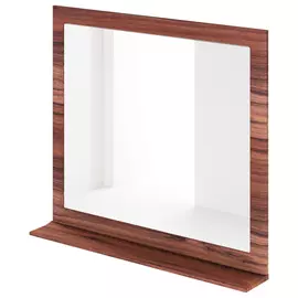 зеркало итана nature 80 792х120х700 (тик)