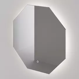 зеркало итана prima 60 600х600