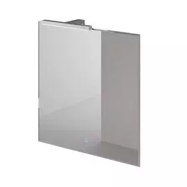 зеркало итана wood 70 700х26х700 (дуб себастиан)