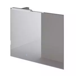 зеркало итана wood 90 900х26х700 (дуб себастиан)