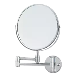 Зеркало косметическое настенное L08-8"