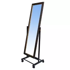 Зеркало напольное Leset Мэмфис, венге