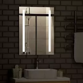 зеркало "асти люкс" 60х80