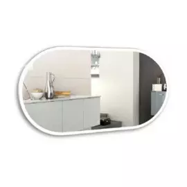 зеркало с подсветкой azario 60*120 фр00001528