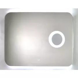 зеркало с подсветкой континент злп78