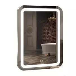 azario зеркало 550*800 - 2 сенсор выкл+подогрев