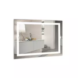 зеркало с подсветкой mixline -2 80х60 542561