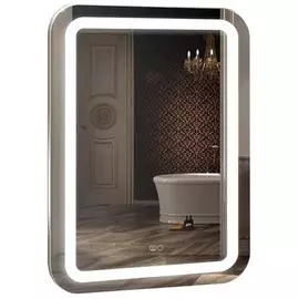 зеркало с подсветкой mixline 55х80 533672