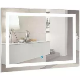 azario зеркало 800*600 сенсор выкл