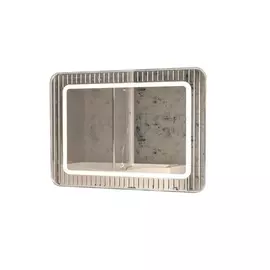 зеркало с подсветкой mixline фредо-7 80х55 544017