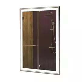 зеркало с подсветкой mixline мелис 60х80 545202