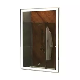 зеркало с подсветкой mixline минио 60х80 545274