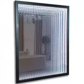 зеркало с подсветкой mixline серенити 60х80 539795