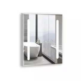 зеркало с подсветкой mixline танго-эконом 60х80 540955