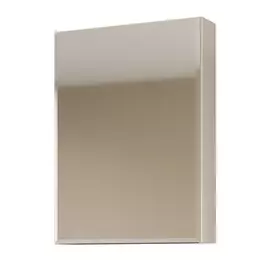 зеркало-шкаф marka one art 60 1д. у37178