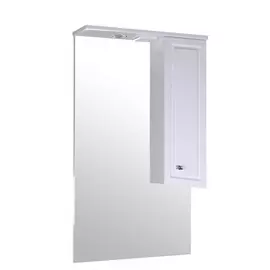 Зеркало-шкаф 60см Вита