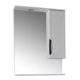 Зеркало-шкаф 85см Санремо