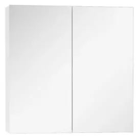 зеркало-шкаф для ванной комнаты айсберг мечта 55 dm2305hz