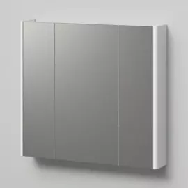 зеркало-шкаф для ванной комнаты итана 0.92х0.84 4657773604742