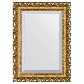 Зеркало в багетной раме BX 1230 (55*75см)