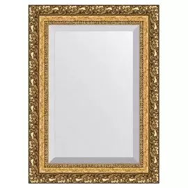 Зеркало в багетной раме BX 1280 (65*95см)
